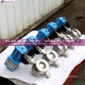 Class 150 Segment Ball Valve with Pneumatic Actuator